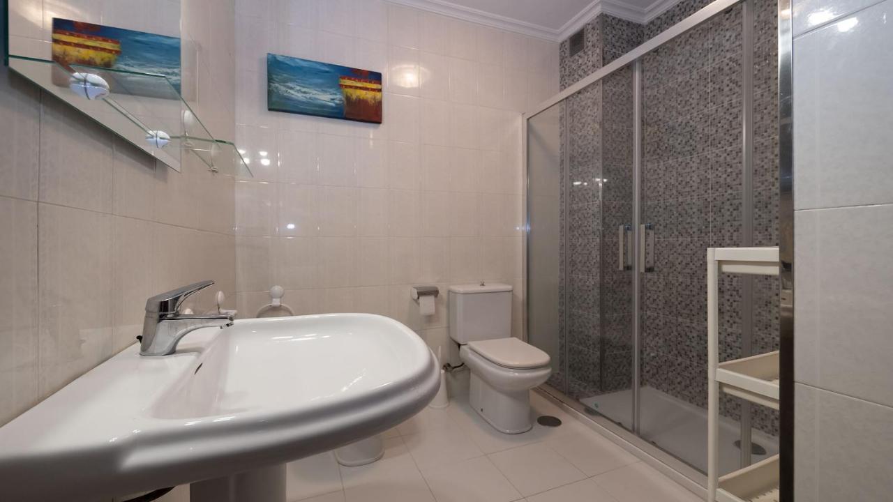 Apartamento Loli 4 Viveiro Exterior foto